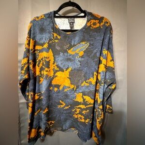 Sun Woo top. Like brand new. Petite M